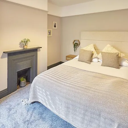 Queens Road 2 Bed Apartman