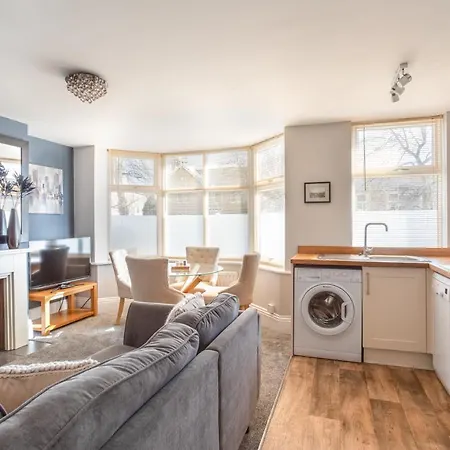Apartman Queens Road 2 Bed Richmond