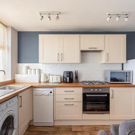 Appartamento Queens Road 2 Bed Richmond (North Yorkshire)