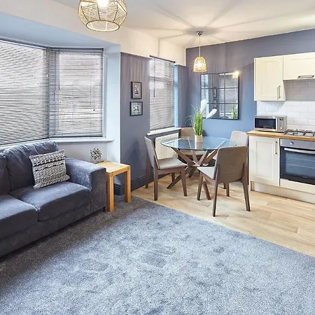 Appartement Queens Road 2 Bed *
