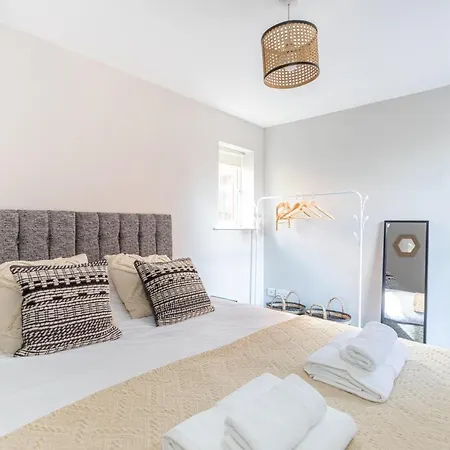 Queens Road 2 Bed 公寓 里士满