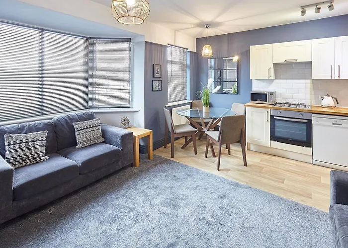 Apartment Queens Road 2 Bed *