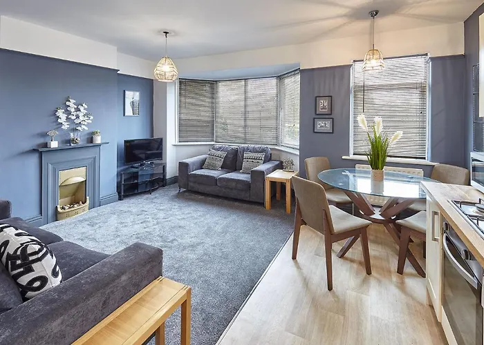 Queens Road 2 Bed * Richmond (North Yorkshire)