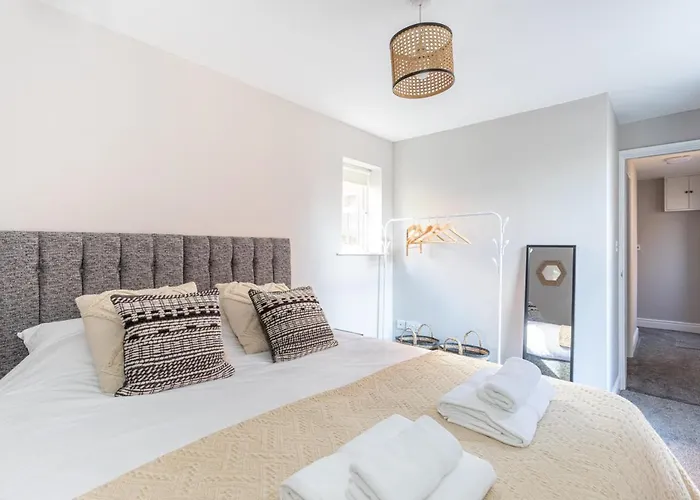 Queens Road 2 Bed Apartment Richmond (North Yorkshire)