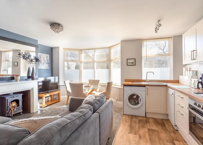 Apartment Queens Road 2 Bed Richmond (North Yorkshire)