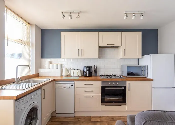 Apartment Queens Road 2 Bed Richmond (North Yorkshire)