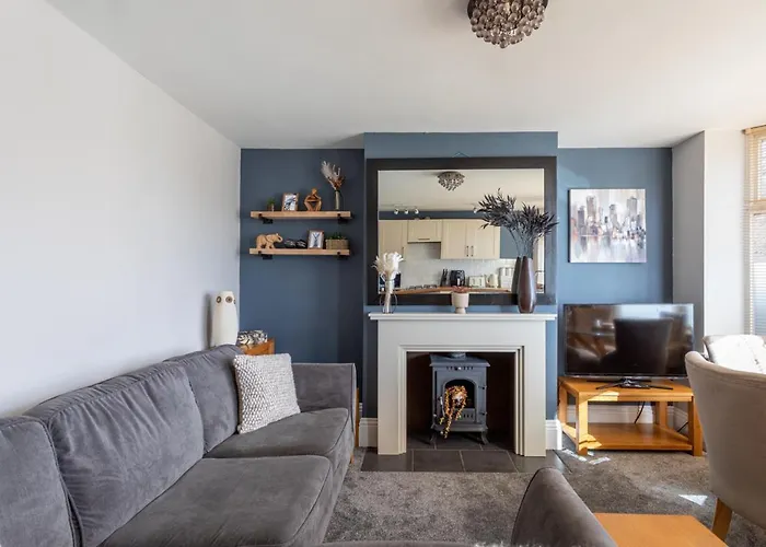 Queens Road 2 Bed Richmond (North Yorkshire)