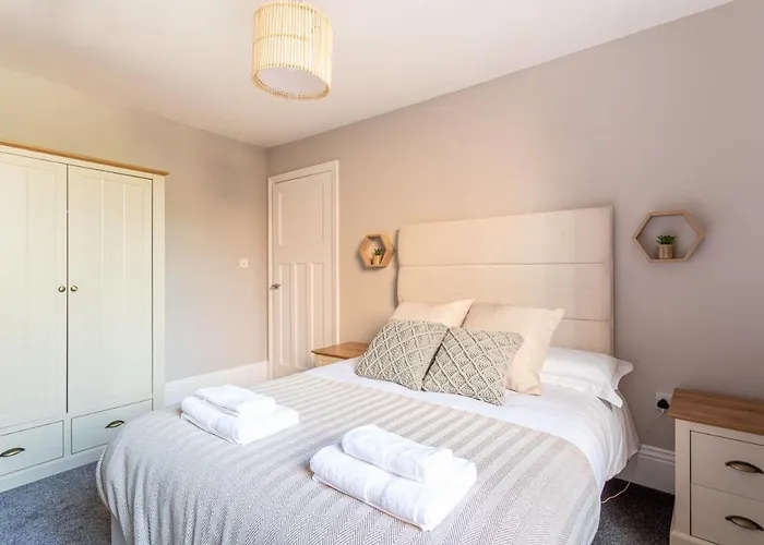 Queens Road 2 Bed Richmond (North Yorkshire)